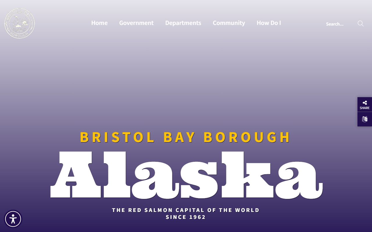 Bristol Bay Borough people search official website