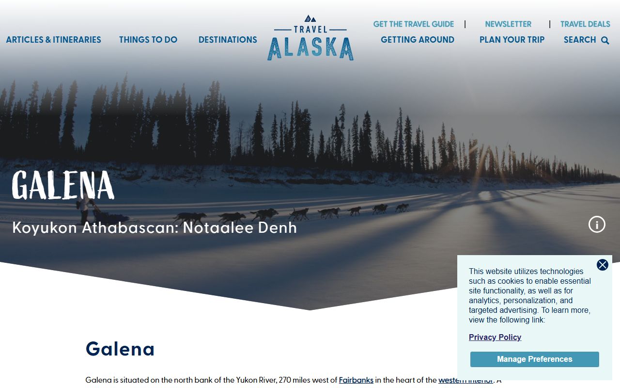 Yukon-Koyukuk people search Galena court information